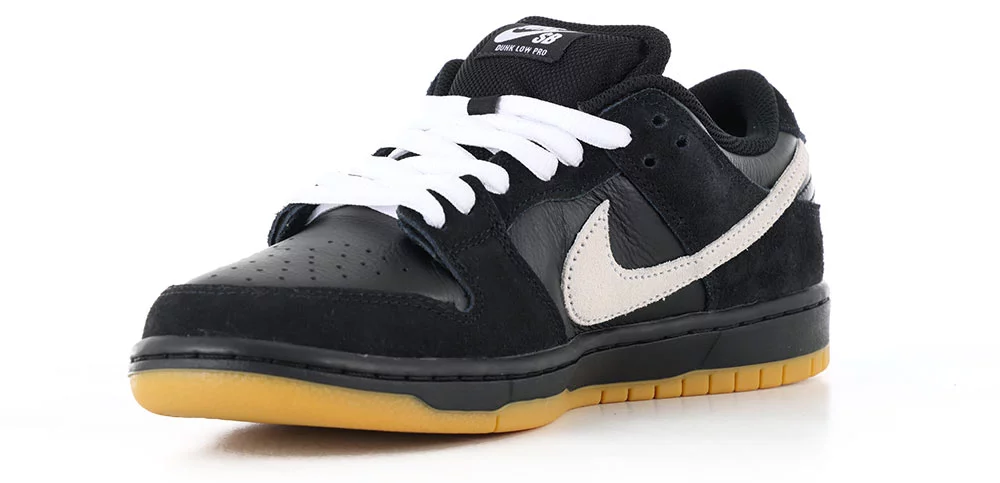 スケートボード Nike SB Dunk Low Pro \"Black/Fog\" 人気】 Nike SB Dunk Low Pro 
