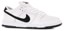Nike SB Dunk Low Pro SB Skate Shoes - white/black-white-black