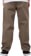 Volcom Frickin Skate Chino Pants - teak - model