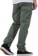 Volcom Frickin Modern Stretch Chino Pants - light olive - model