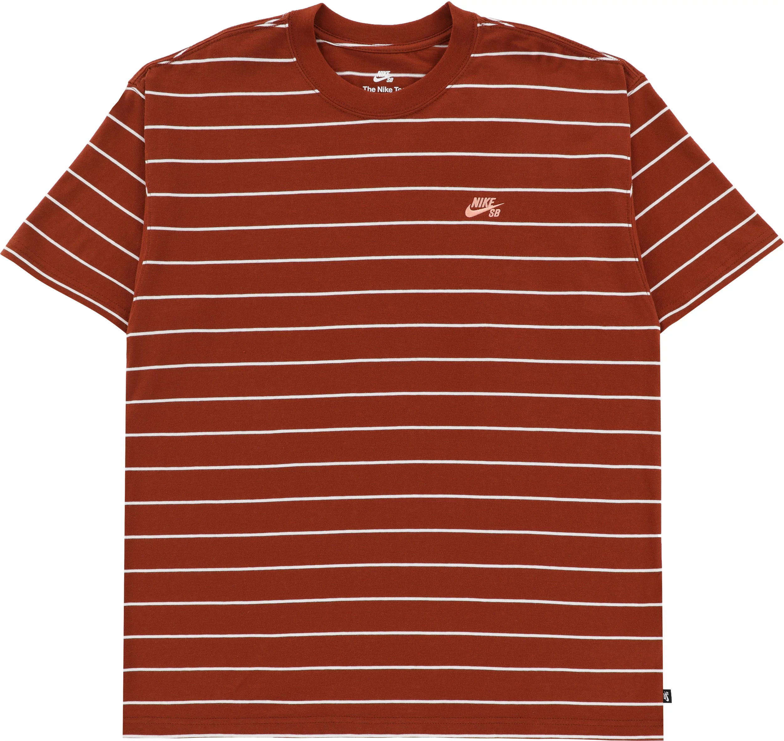 Nike SB M90 Striped T-Shirt - cinnamon | Tactics