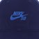 Nike SB NK Club Cap U FB Strapback Hat - blue void/game royal - front detail