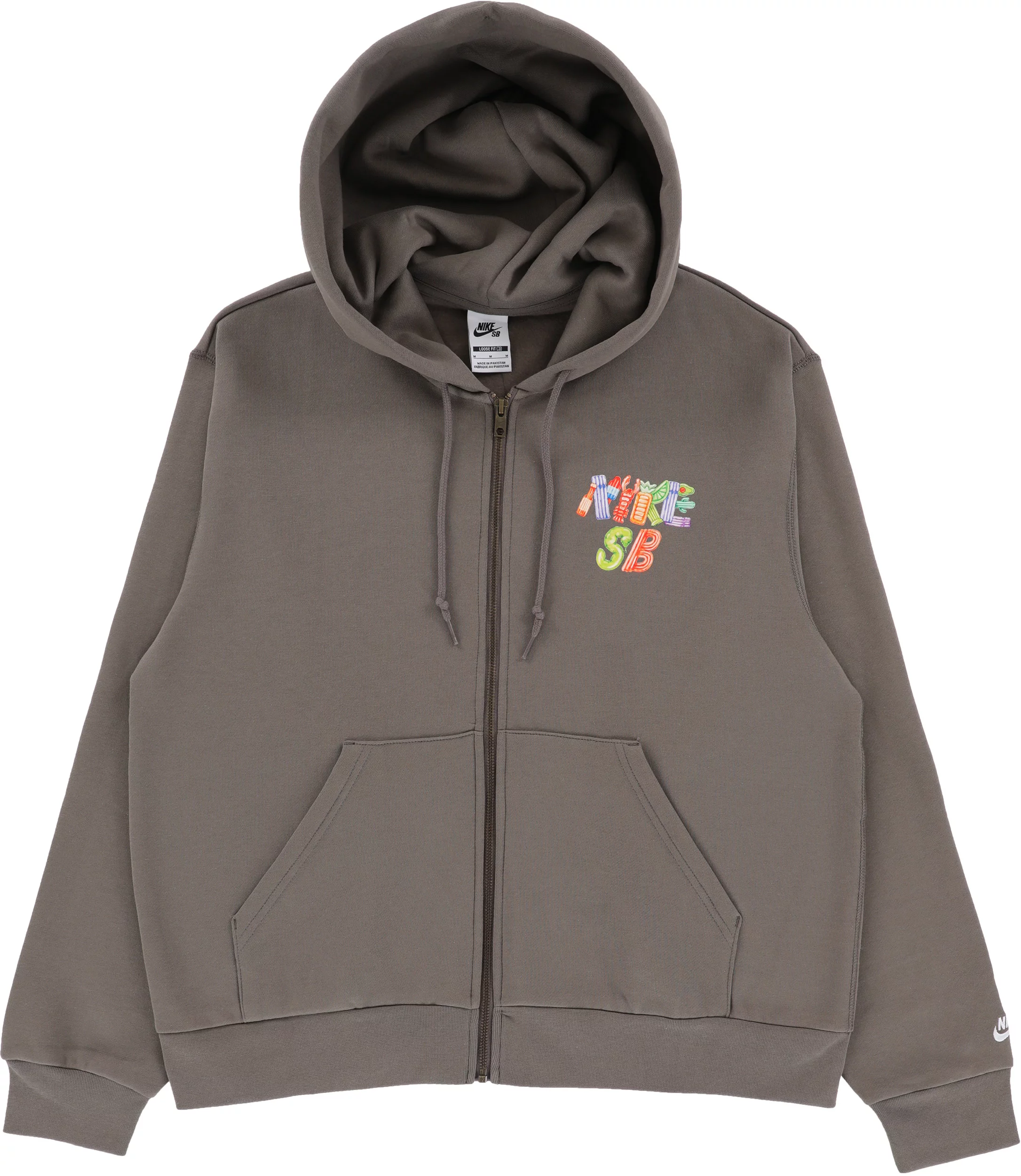 Nike SB Pool Airs Full Zip フーディー Brand New Nike SB Pool Airs Full Zip Hoodie Cave Stone | eBay