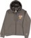 Nike SB Pool Airs Zip Hoodie - cave stone - alternate