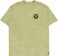 Nike SB Yuto T-Shirt - asparagus/light khaki - front