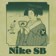 Nike SB Yuto T-Shirt - asparagus/light khaki - reverse detail