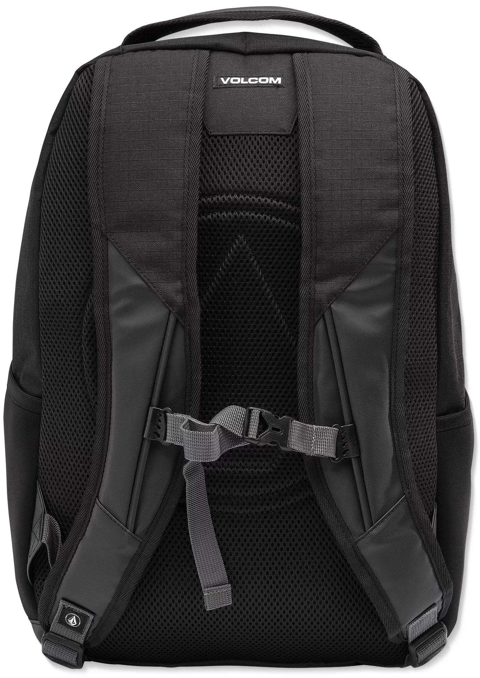 90s volcom リュック sk8 archive VOLCOM SKATE BACKPACK BLUE