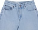 Volcom Women's Stoned Straight Denim Jean Pant - High Rise Corduroy Pants With Stretch, 27" Inseam - View #8