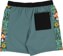 Santa Cruz Winkowski 8Baller Panel Pull On Boardshorts - marine - reverse