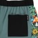 Santa Cruz Winkowski 8Baller Panel Pull On Boardshorts - marine - reverse detail