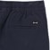 Independent Span Pull On Shorts - navy - reverse detail