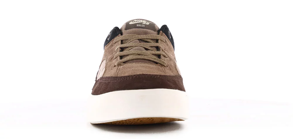 Nike SB Malor Skate Shoes - ironstone/lt khaki-baroque brown
