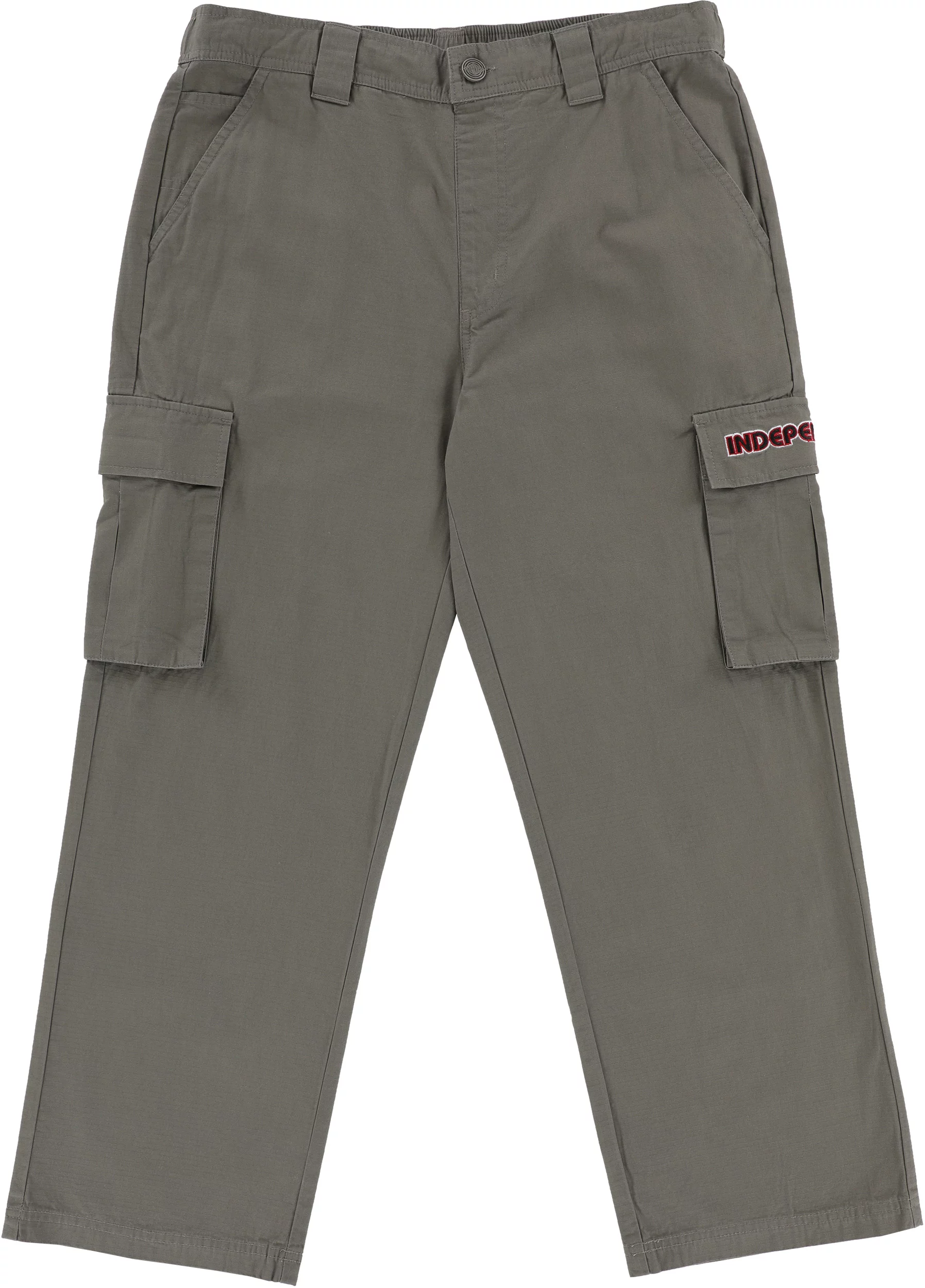 Independent Groundwork Cargo Pants - olive | Tactics