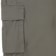 Independent Groundwork Cargo Pants - olive - side