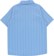 Independent Union Work S/S Shirt - work blue stripe - reverse