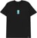 Girl 93 Til Lovers T-Shirt - black