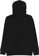 Girl 93 Til Lovers Hoodie - black - reverse