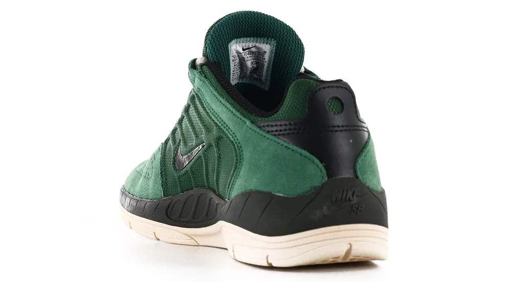 Nike Tactical Boots Green Nike SB Vertebrae Skate Shoes Fir/black