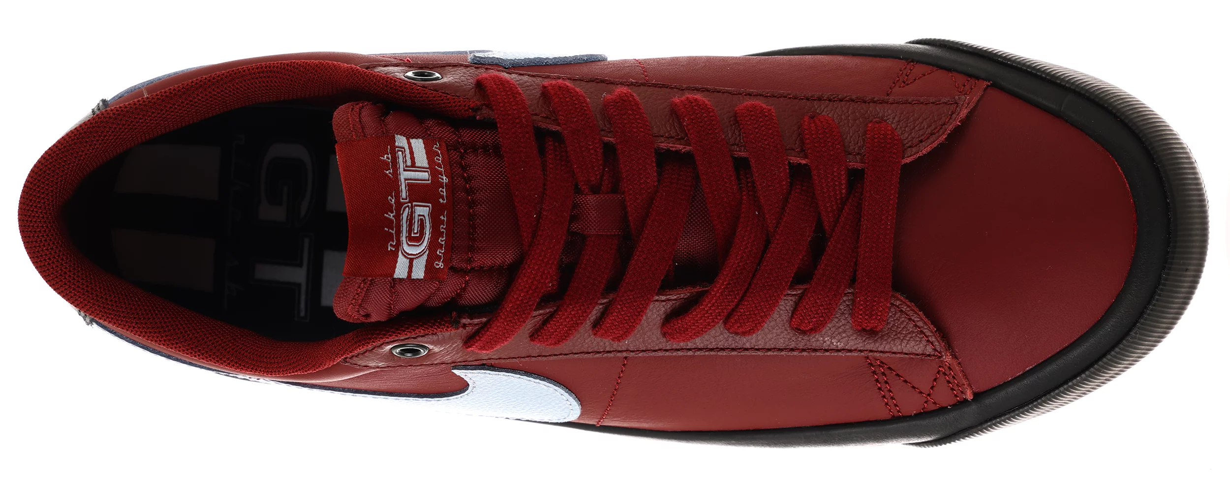 BLAZER LOW PRO GT - TEAM RED
