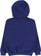 Nike SB Kids SB Icon EO GFX Hoodie - blue void - reverse