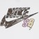 Nike SB Kids SB Logo T-Shirt - white - front detail