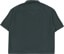 Rhythm Relaxed Texture S/S Shirt - teal - reverse