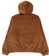 Nike SB Cord Zip Jacket - light british tan - reverse