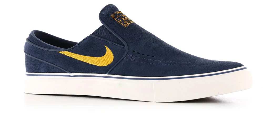 激安価格の Nike SB blue thunder - Shoes Slip-On OG+ Janoski Zoom スケートボード