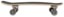 Carver Carvehaus 30.75" Surfskate Complete Cruiser Skateboard - side