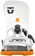 Union Atlas Step On Snowboard Bindings 2026 - white/orange - back