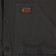 Volcom Workwear Jacket - stealth - detail
