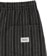 Rhythm Jacquard Linen Jam Shorts - black - reverse detail