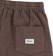 Rhythm Textured Linen Jam Shorts - silt - reverse detail