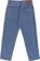 Volcom Modown Tapered Jeans - standard blue - reverse