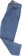 Volcom Modown Tapered Jeans - standard blue - alternate fold
