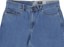 Volcom Modown Tapered Jeans - standard blue - alternate front