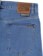 Volcom Modown Tapered Jeans - standard blue - reverse detail