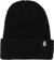 Girl Girl Legend Head Patch Beanie - black - reverse