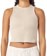 Dickies Women's Newington Tank - overdyed acid wash sandstone