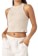Dickies Women's Newington Tank - overdyed acid wash sandstone - alternate