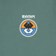 Rhythm Channel T-Shirt - vintage green - front detail