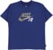 Nike SB Kids SB Logo T-Shirt - blue void