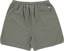 RVCA VA Essential Mesh 18" Shorts - sage leaf - reverse