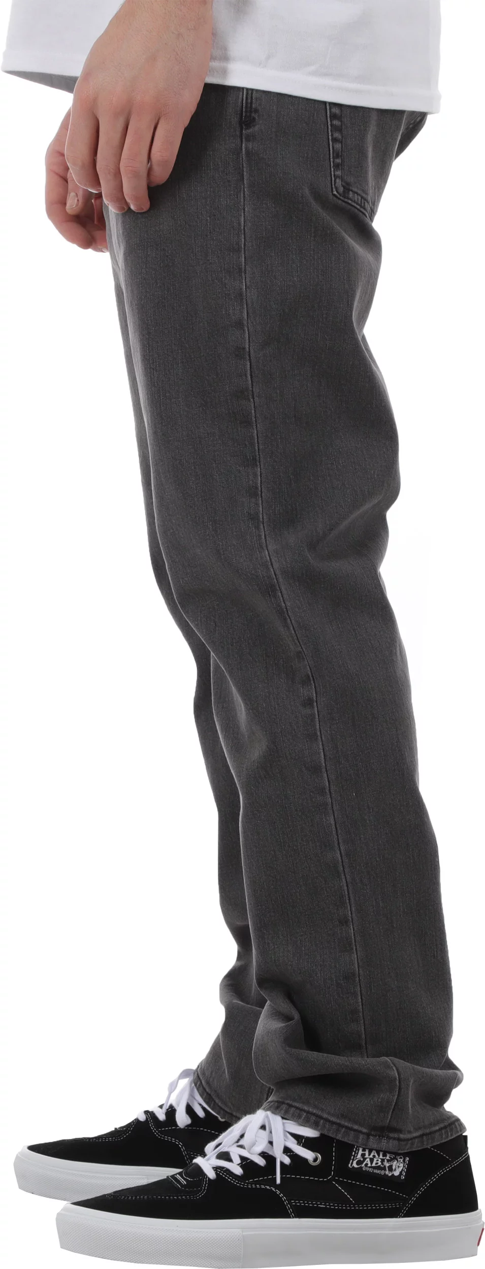 Volcom Kinkade - Vaquero Elástico Para Hombre, Volcom Kinkade Jean Elástico Para Hombre, 36