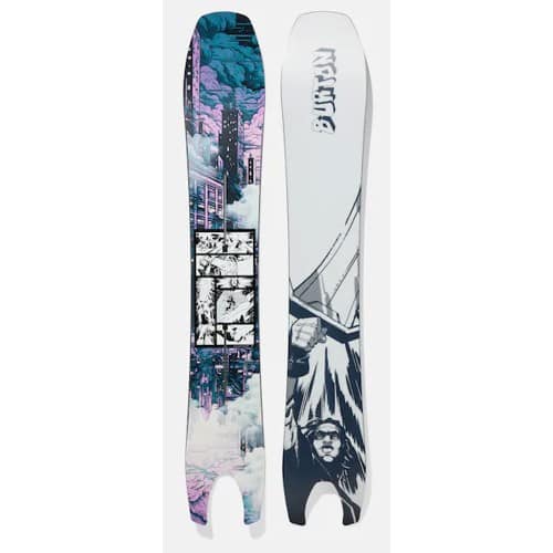 BURTON LTD バートンltd 2025 Burton Rewind Camber Snowboard | Sports Ltd LA - SPORTS LTD