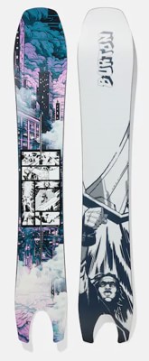 Burton Zeb Powell Super Ultra Blossom LTD Snowboard 2025 - view large