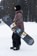 Union Atlas Step On Snowboard Bindings 2026 - white/orange - lifestyle 4