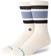 Stance Boyd Infiknit Sock - stone blue