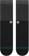 Stance Icon Pop Crew Sock - black - front