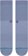 Stance Icon Pop Crew Sock - stone blue - front